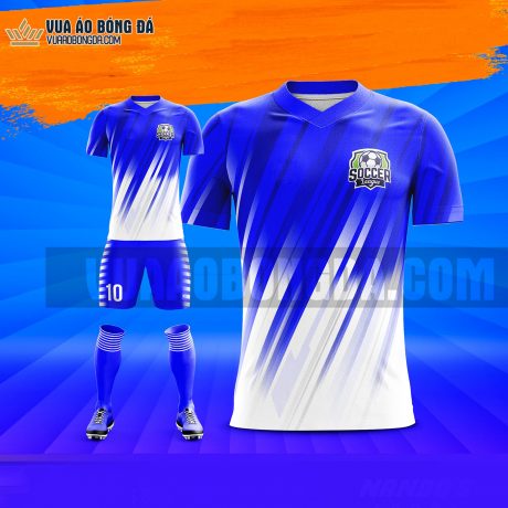 Áo bóng đá thiết kế chính hãng đẹp tại lâm đồng VABD30