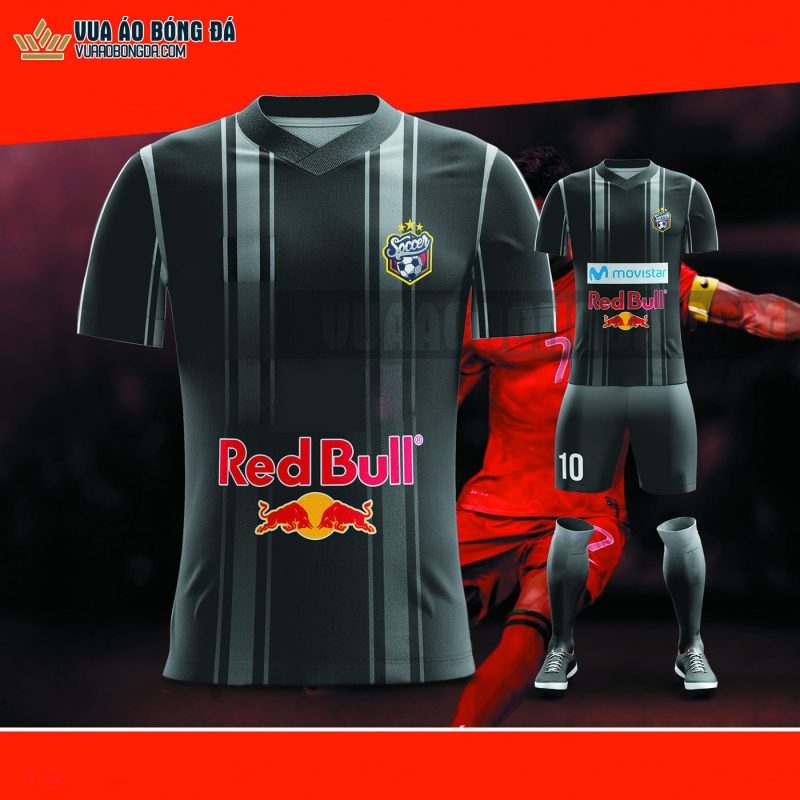 Áo bóng đá thiết kế chính hãng đẹp tại hưng yên VABD25