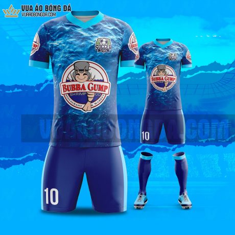 Áo bóng đá thiết kế chính hãng đẹp tại ninh bình VABD37