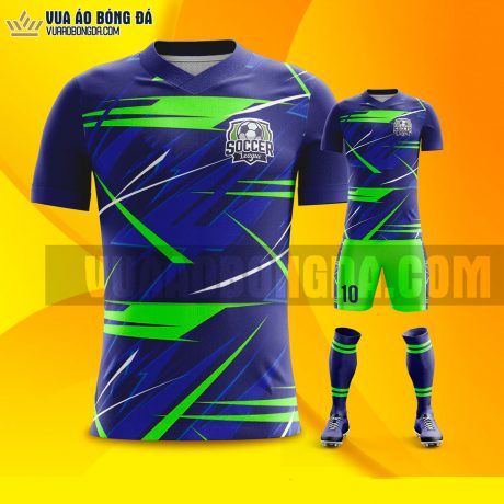 Áo bóng đá thiết kế chính hãng đẹp tại ninh thuận VABD38